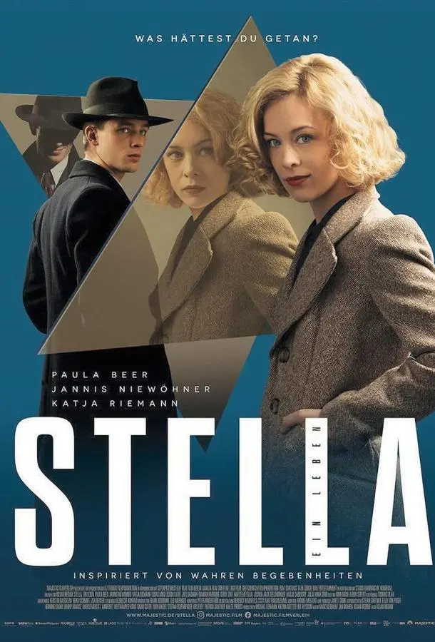 Стелла: Жизнь 2023 смотреть фильм онлайн