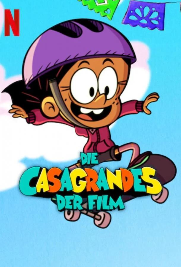 Касагранде: Фильм 2024 смотреть мультфильм онлайн