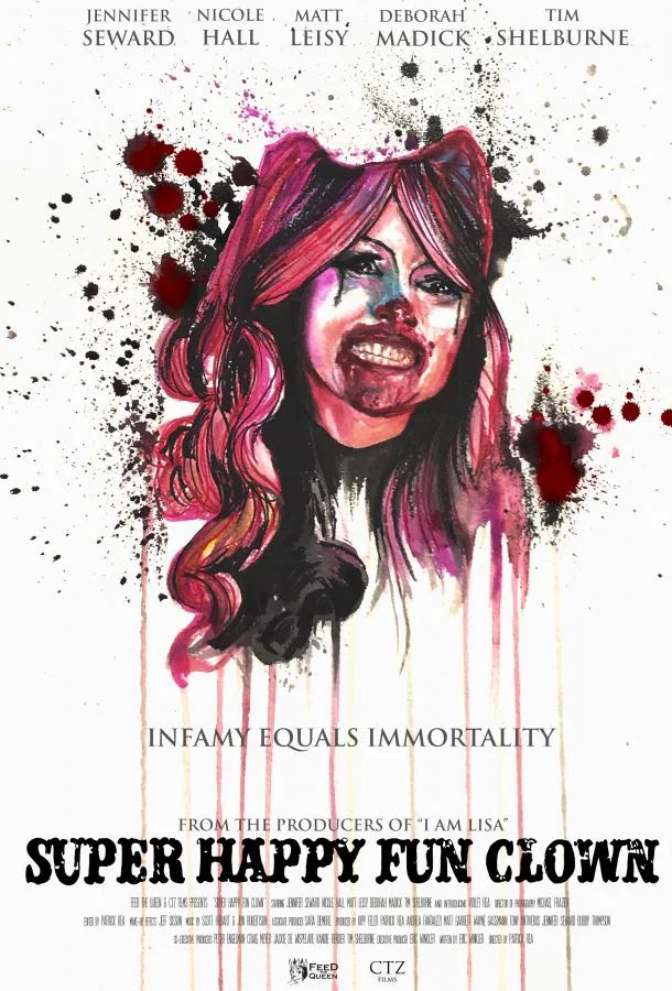 Самый смешной клоун 2025 смотреть фильм онлайн