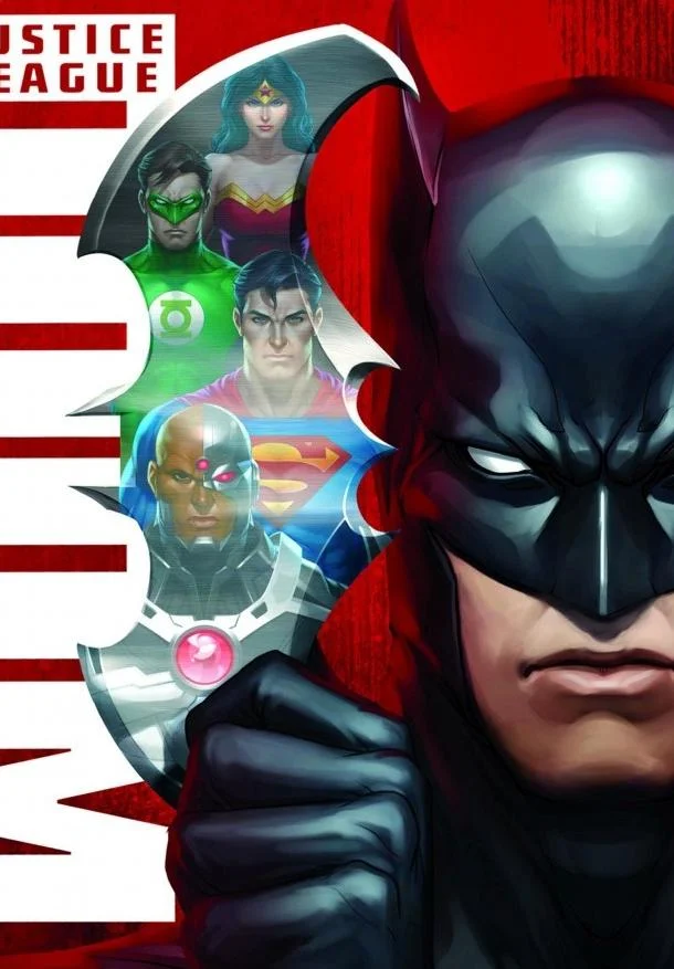 Лига Справедливости: Гибель 2012 смотреть мультфильм онлайн