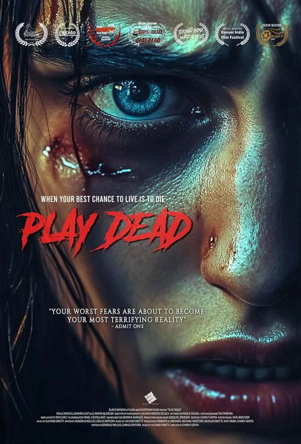 Игра со смертью 2025 смотреть фильм онлайн