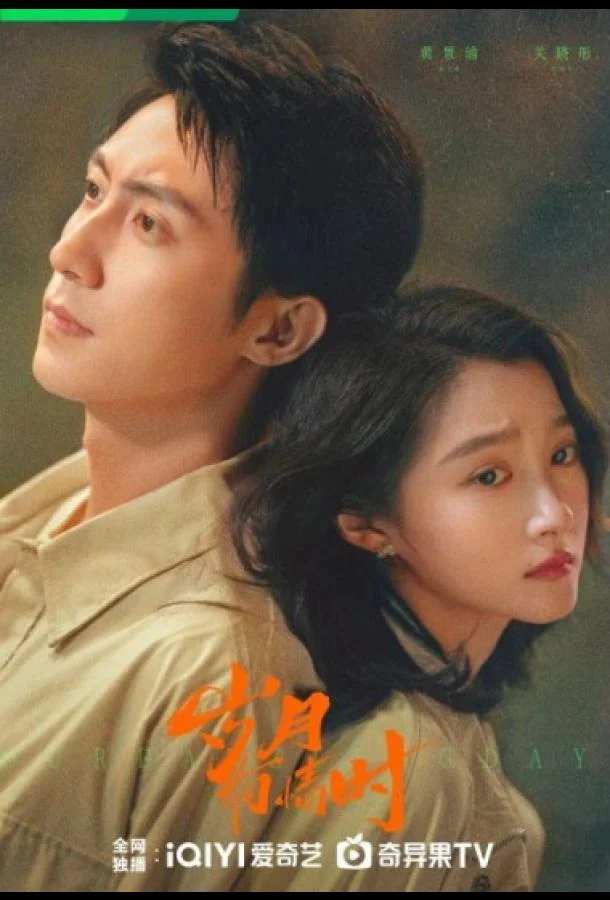 Наши ослепительные дни / Годы, озарённые чувствами / Когда годы полны чувств Смотреть сериал 2026 онлайн